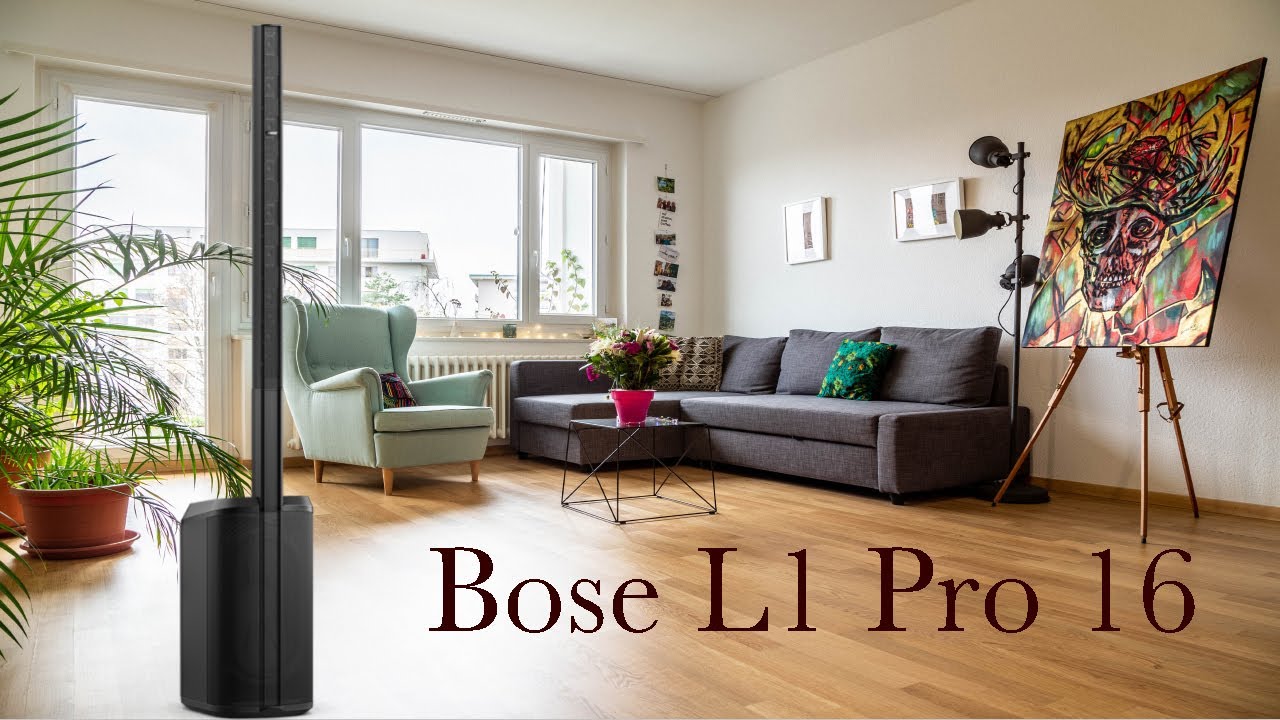 Bose L1 Pro 16 Review | Gig Experience