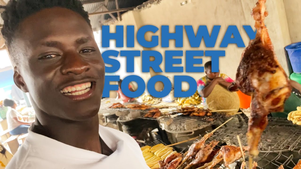 Uganda delicious Street Food You Don’t need to miss on Highways . 