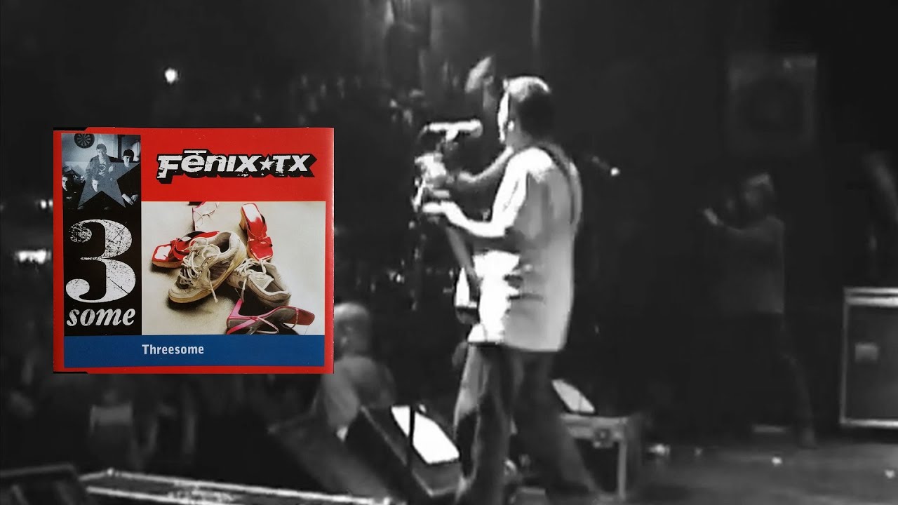 FENIX-TX - Threesome (The Astoria, London 12/20/2001)