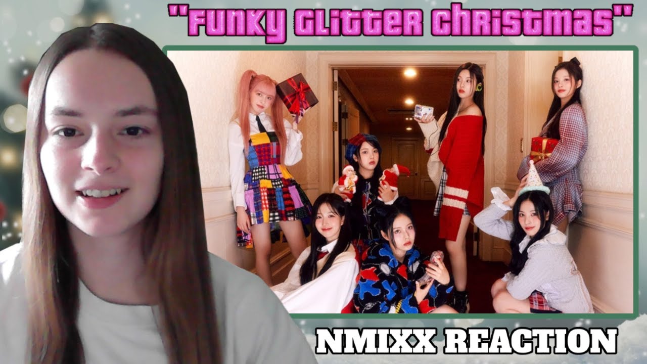 British Uni Student Reacts To NMIXX 