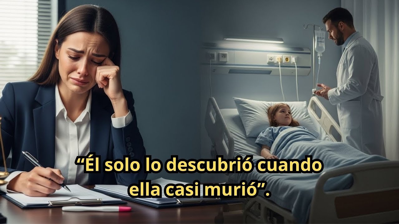 “Nadie va a creerte” — susurró la suegra… hasta que la hija apareció en la UCI pediátrica