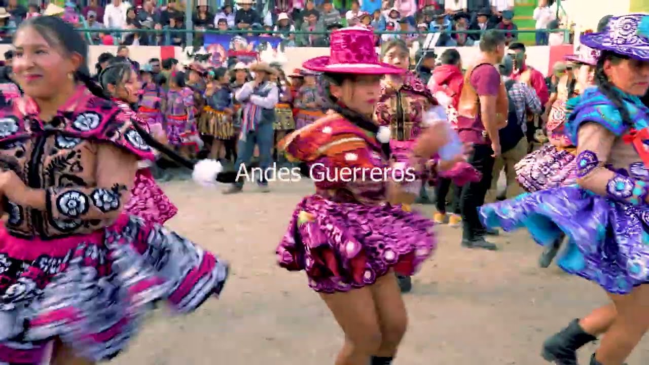 Entrada de Wiqch'upas Circulo Social La Unión, 28 julio 2025 [COMPLETO]