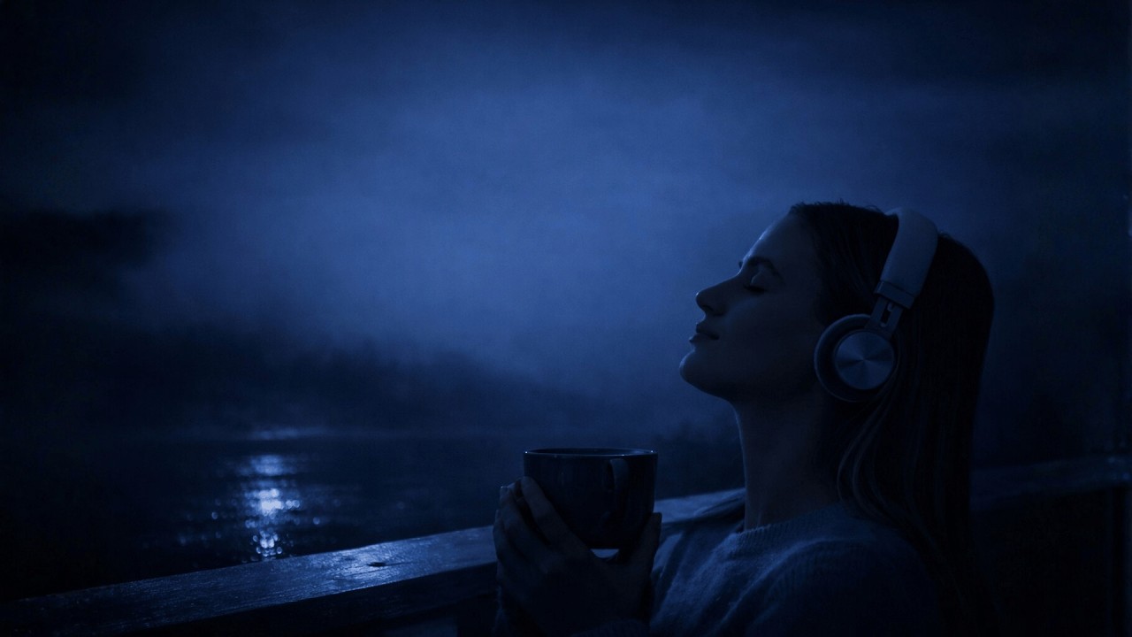 It's Okay Just Like That – Rest and Relax Tonight