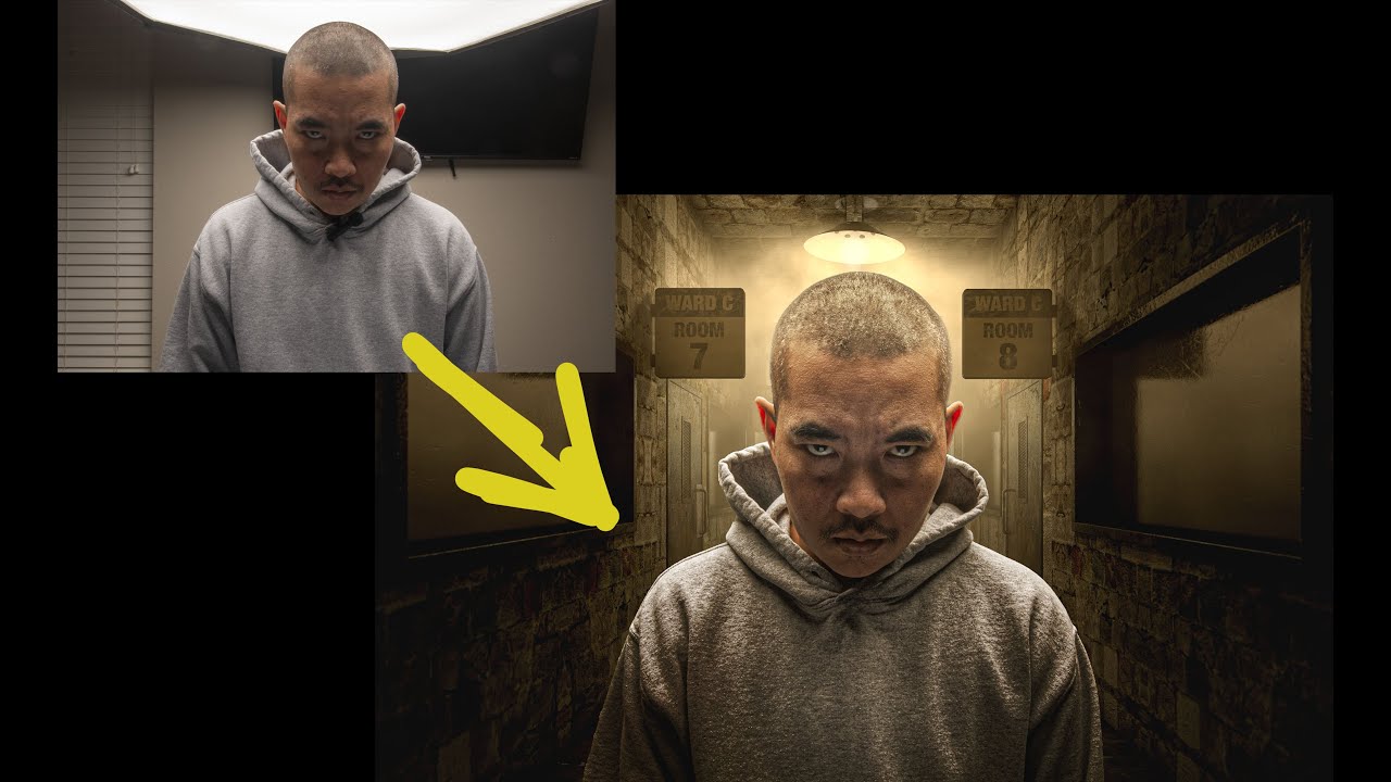 Photoshop Compositing Made Easy for Beginners!
