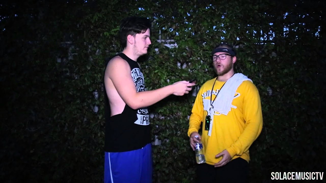 Yuth Forever Interview HD | Name Change | Border Crossing | New Music