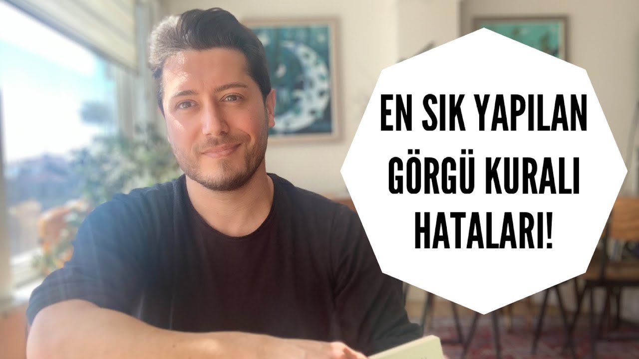 En Sık Yapılan Görgü Kuralı Hataları!