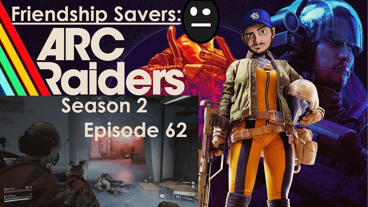 Walked Into Chaos [ARC Raiders Gameplay]