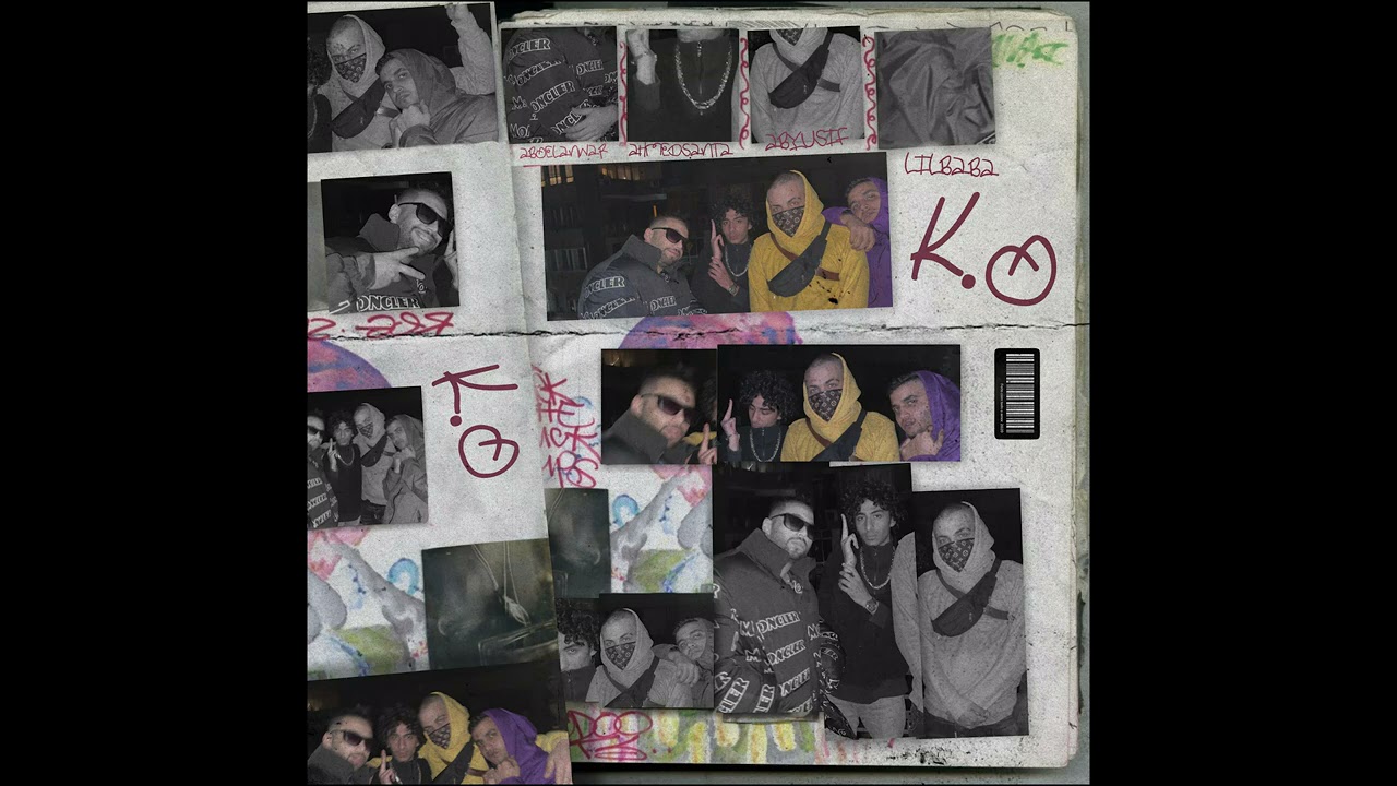 Lil Baba X Abyusif X Abo EL Anwar X Ahmed Santa - K.O|ليل بابا و ابيوسف و ابوالانوار وسانتا- كيه اوه