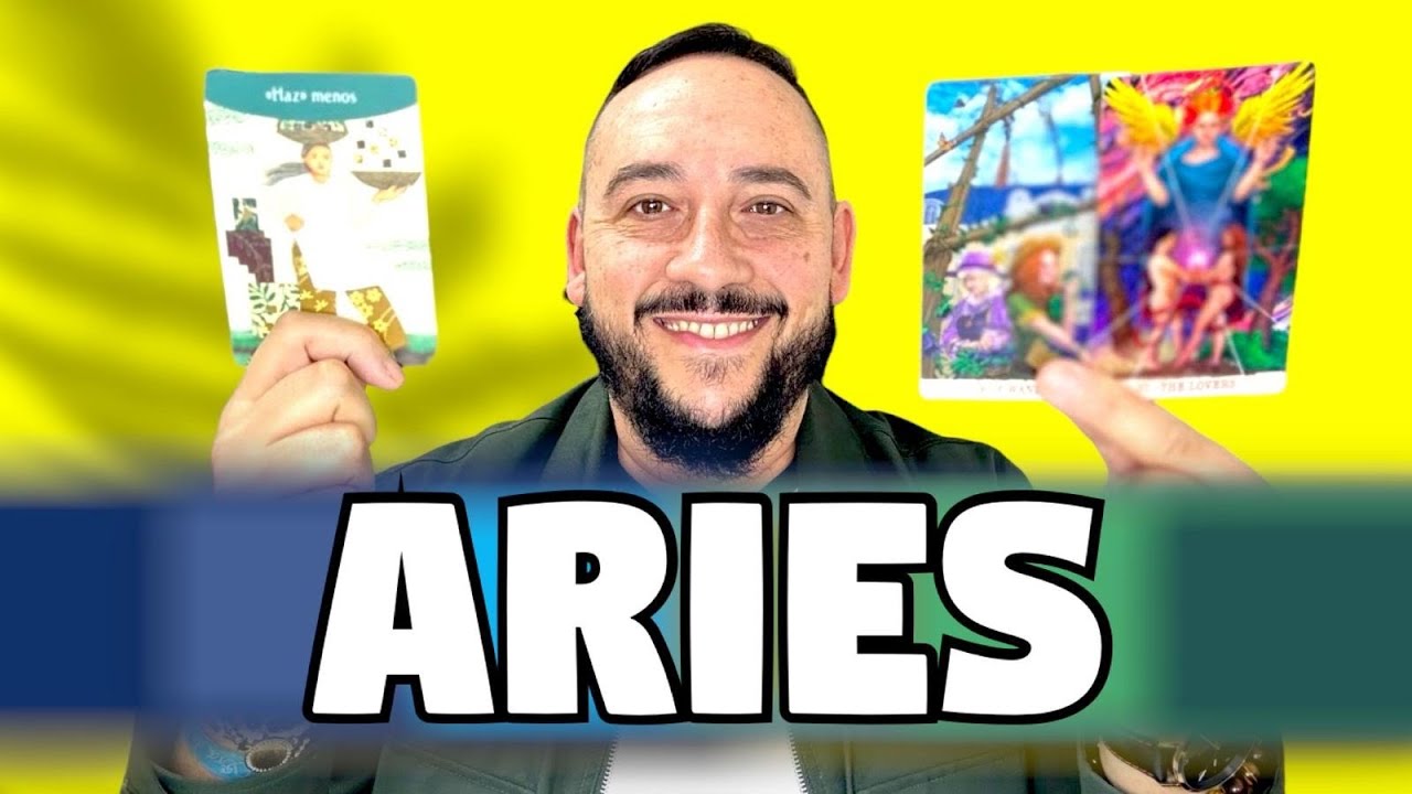ARIES♈️ SE DESTAPA LA CAJA DE LOS SECRETOS‼️VAS A QUEDAR EN SHOCK CON ESTO😱DE GOLPE UN DINERAL LLEGA
