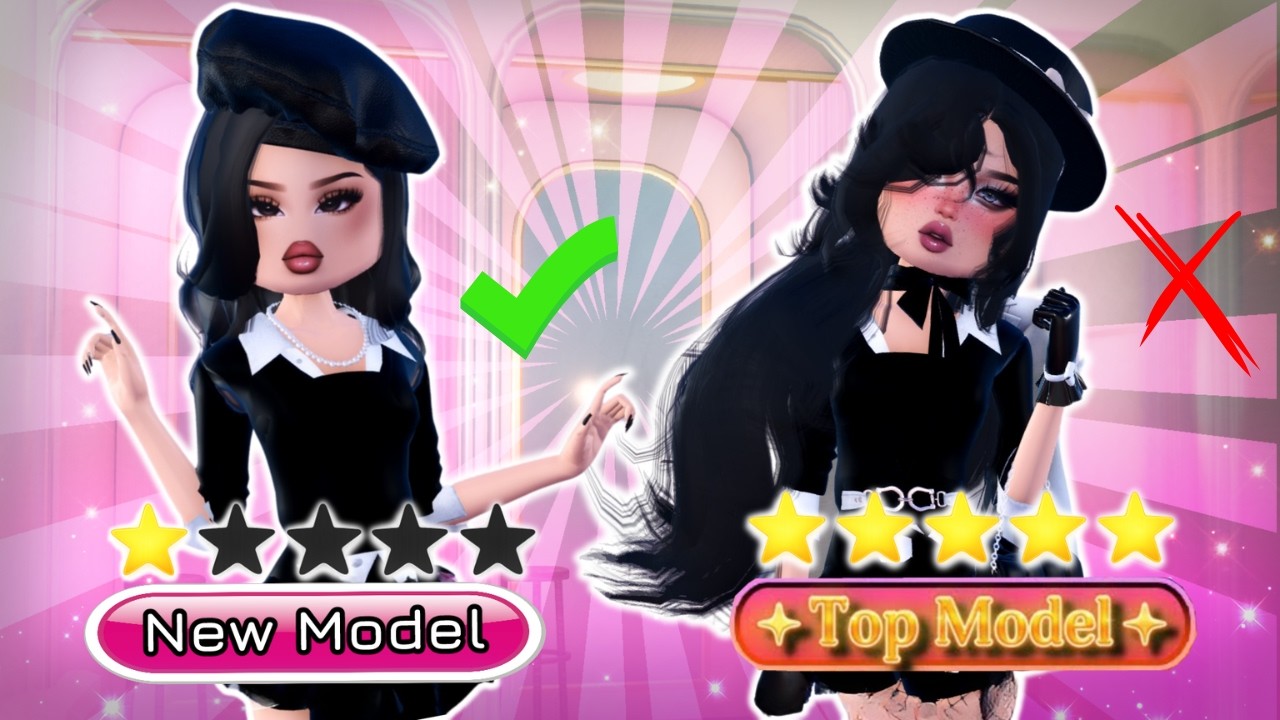 I LOST MY DRESS TO IMPRESS ACCOUNT and here's WHY! STARTING FROM SCRATCH 😞✨