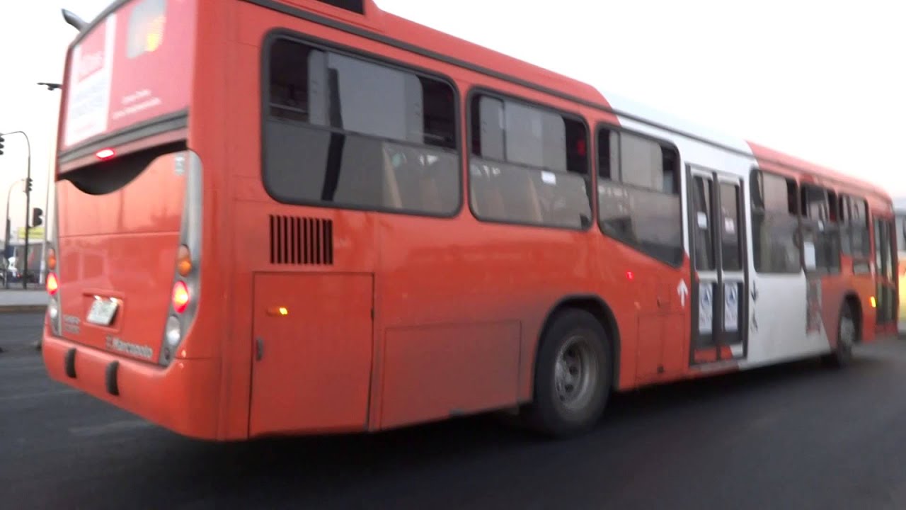 Marcopolo Gran Viale / Volvo / Express
