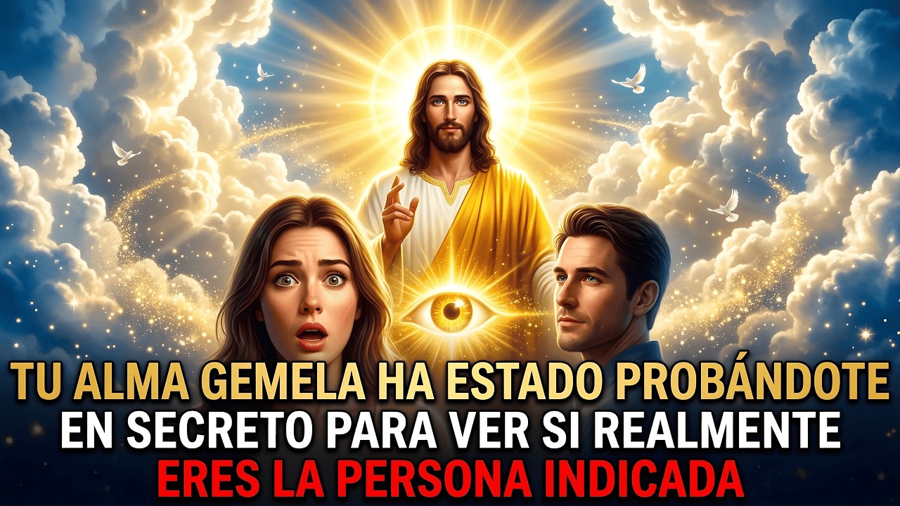 Tu Alma Gemela Ha Estado Probándote En Secreto Para Ver Si Realmente Eres La Persona Indicada