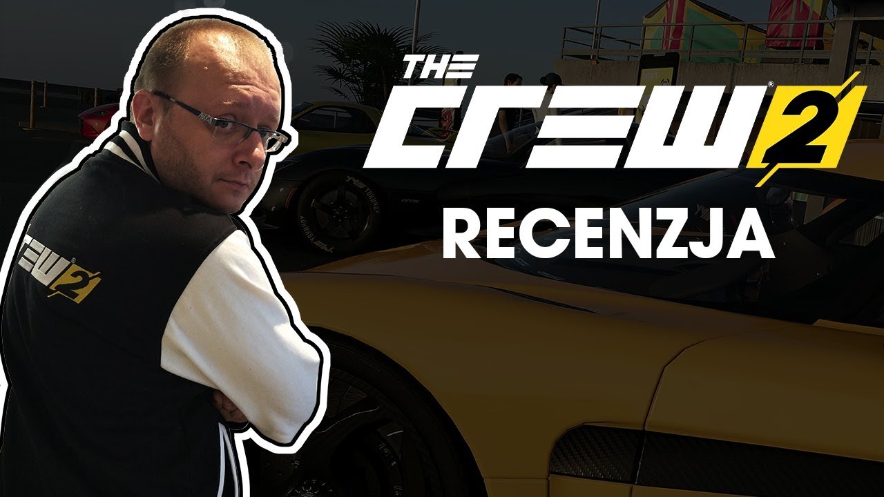 The Crew 2 - Recenzja #crew #ubi #racing #review