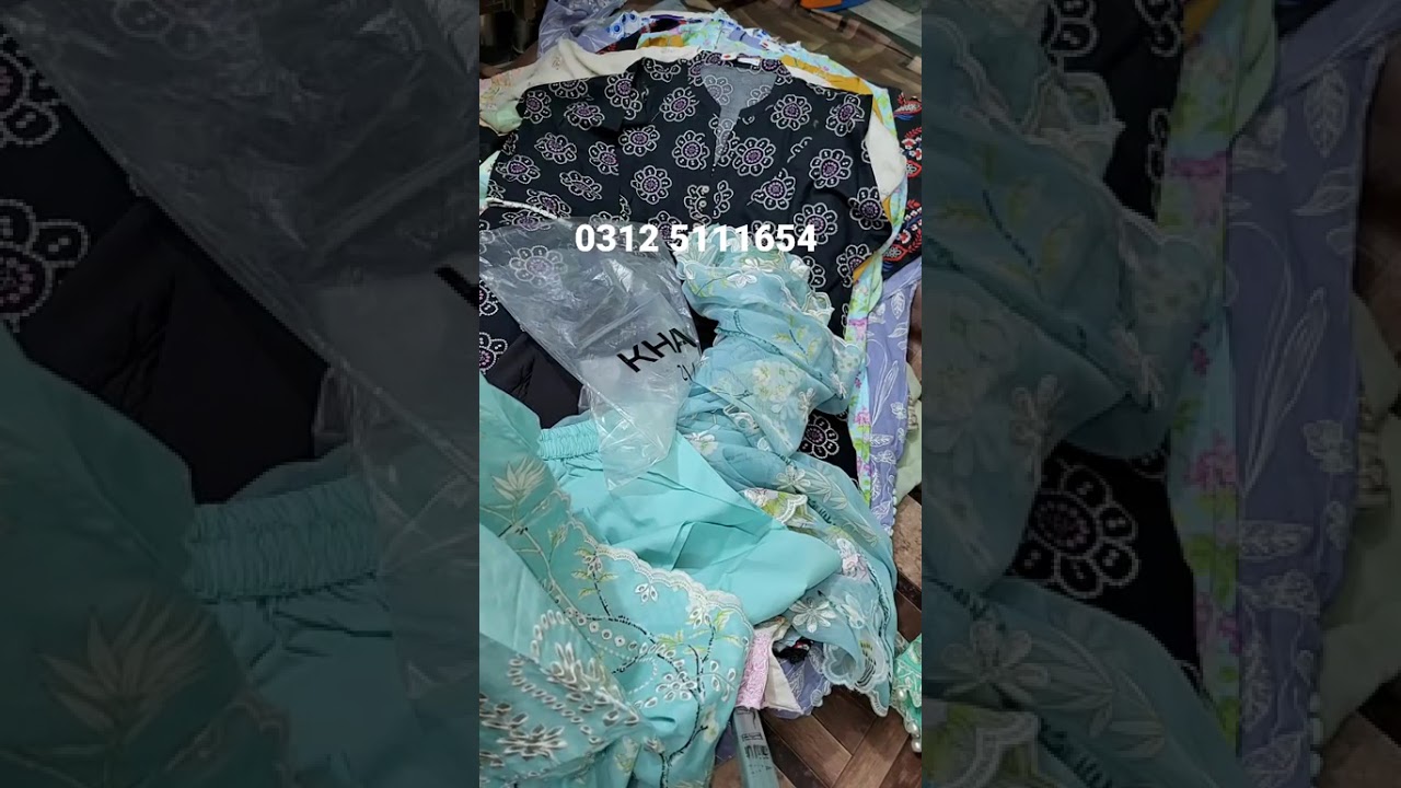 Readytowear sanasafinaz original chikenkari khaadi branded dresses khaadi printed eid suits lawn