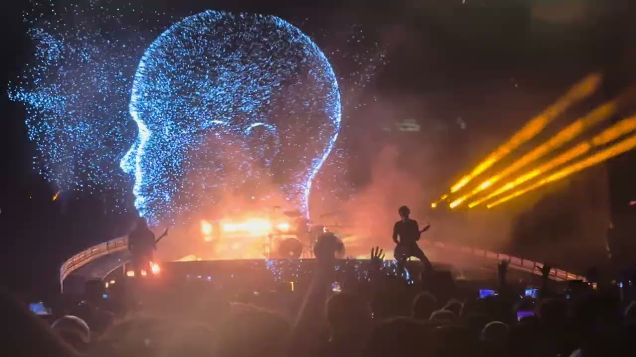 Gojira - The Axe Live İstanbul 2025