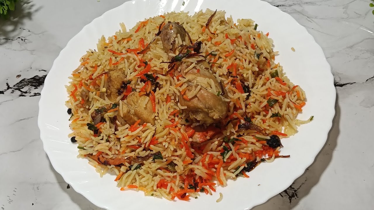 Muradabadi chicken biryani | Muradabadi biryani recipe | biryani kaise bnaye 