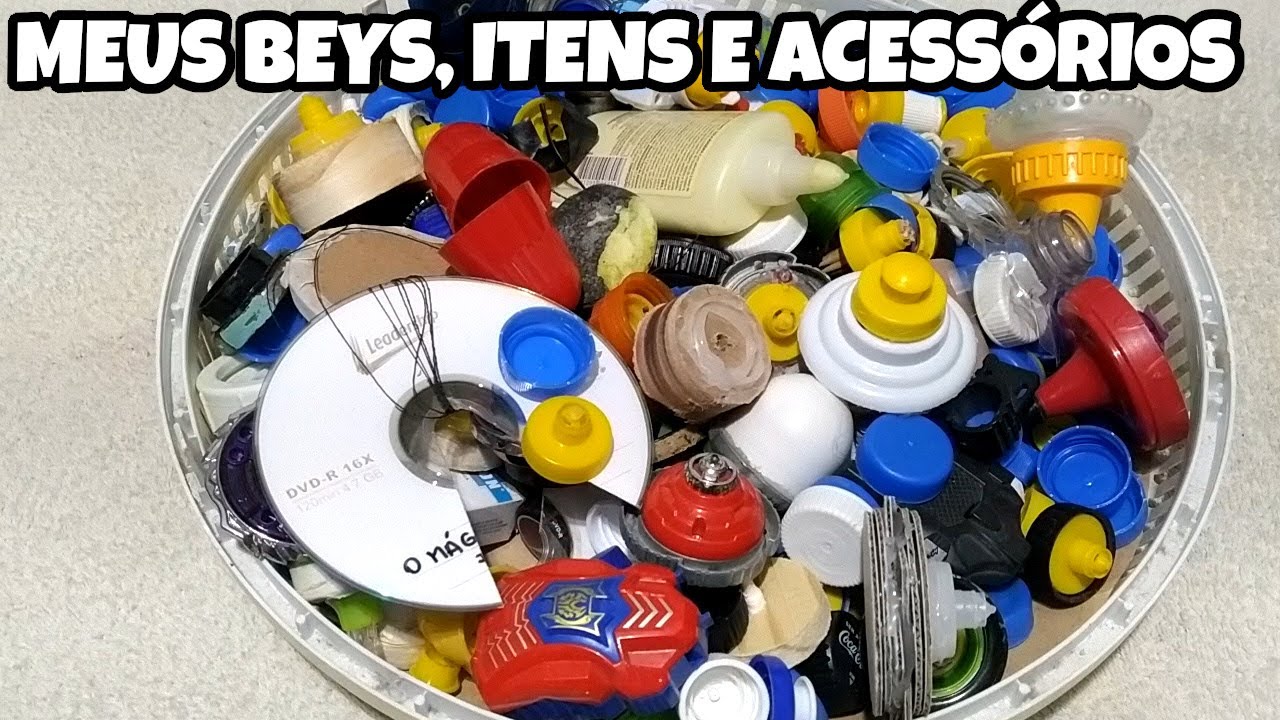 NOVOS ITENS, BEYS CASEIROS, MATERIAIS E PROJETOS NUNCA MOSTRADOS!
