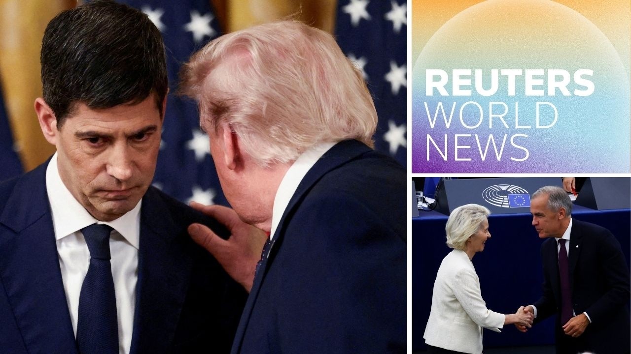 Трамп критикует повышение ставки ФРС, Канада сближается с Европой | Reuters World News