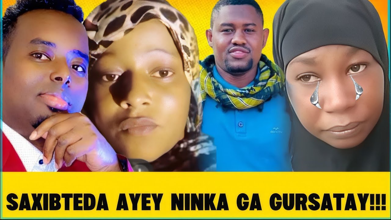 DEG-DEG:SAXIBTEDA AY ISLA SO KOREN AYEY NINKEDI KA GURSATAY YAABKA ADUUNKA MAXKAMADA DAAHIR....