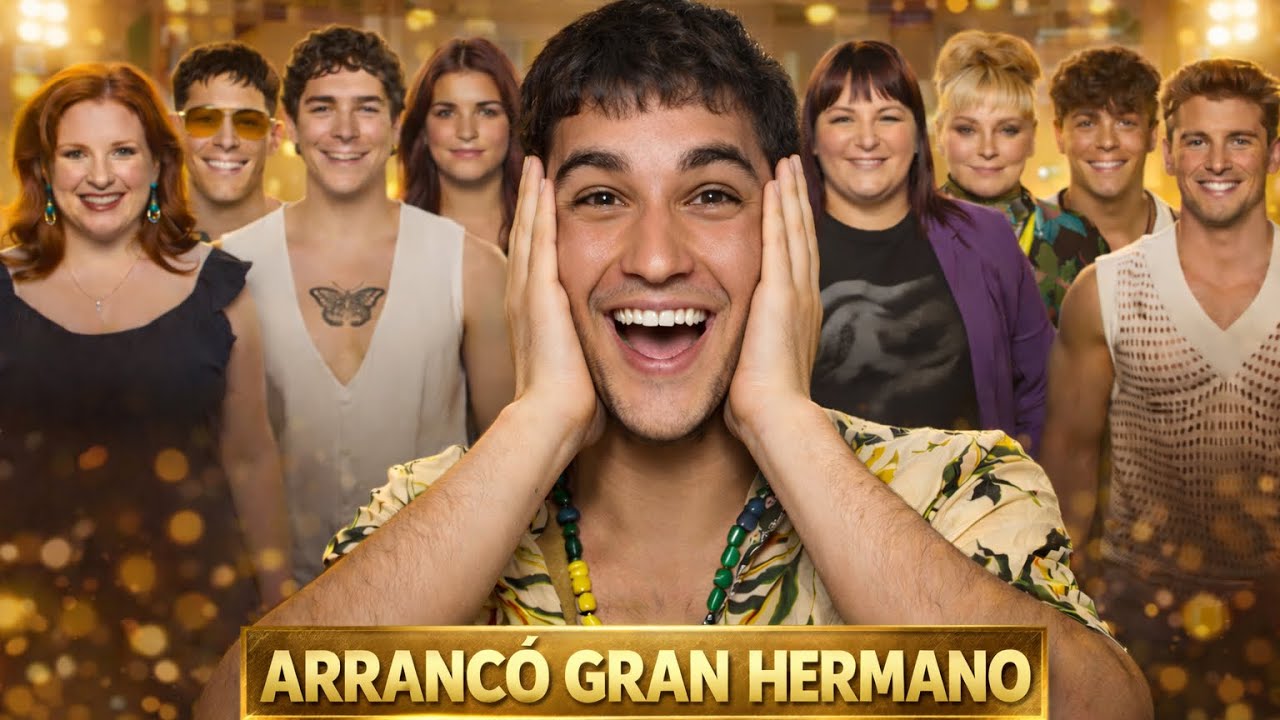 👁️GRAN HERMANO 2026👁️Dia 1 (23/02/26) // PRESENTACION PARTICIPANTES 🔥 (Resumen)