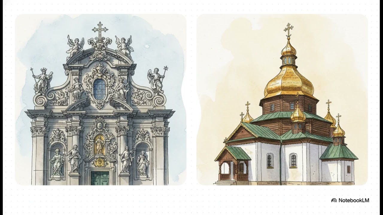 Українське Бароко.