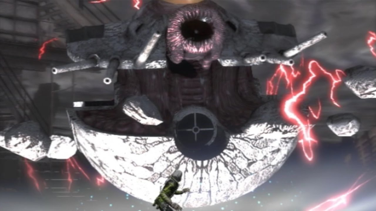 Phantom Dust Remaster: Peccato Boss Fight (4K)