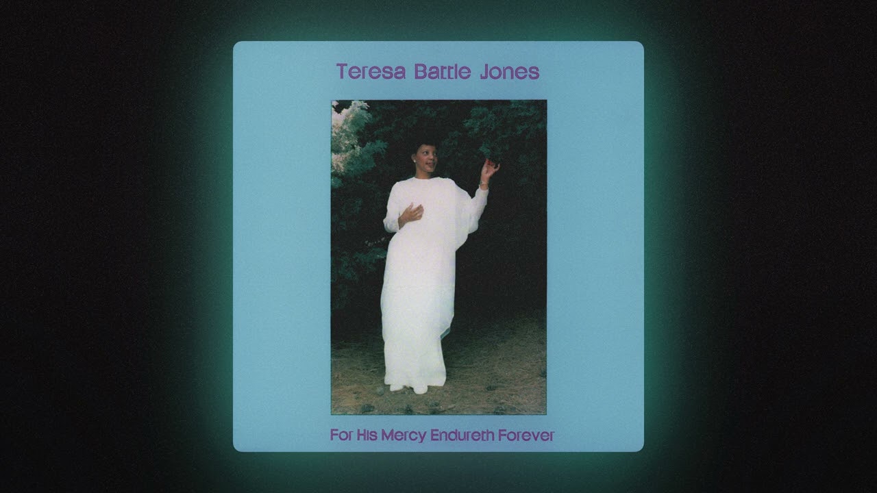 Teresa Battle Jones — Accept Your Own