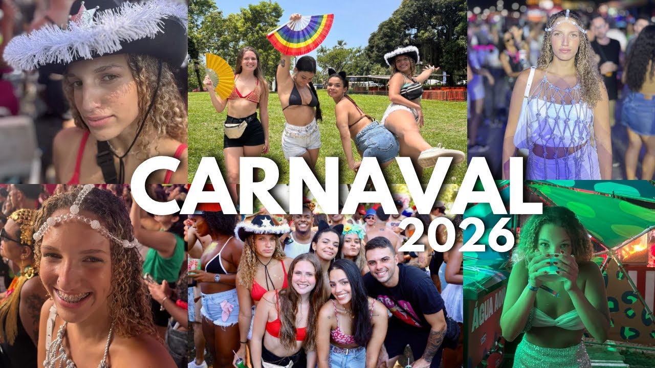 Carnaval 2026 