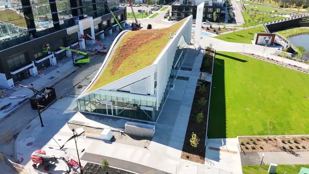 Construction Updates | West District | August 2025
