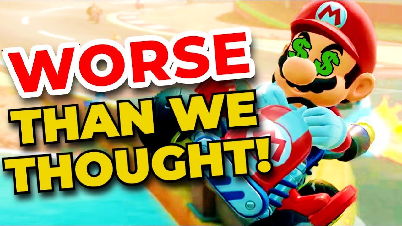 Switch 2’s $80 Games Controversy Just Got WORSE