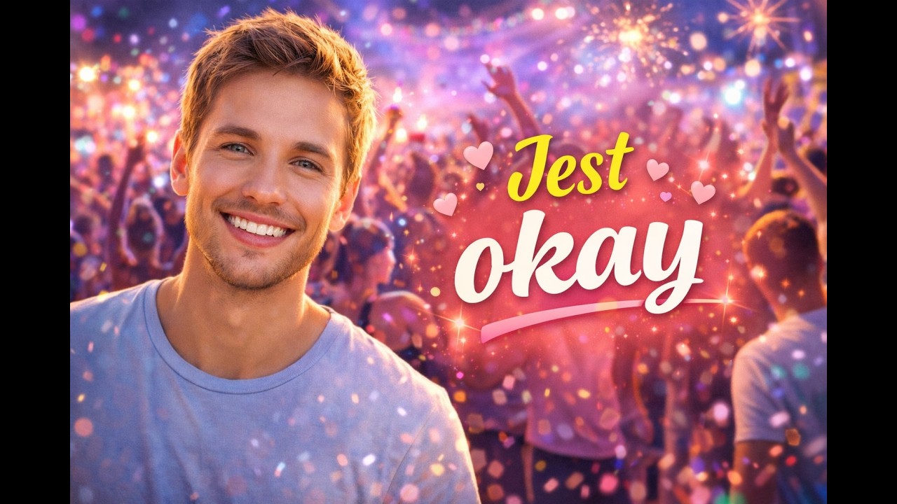 JEST OKAY!!(PIOSENKA)