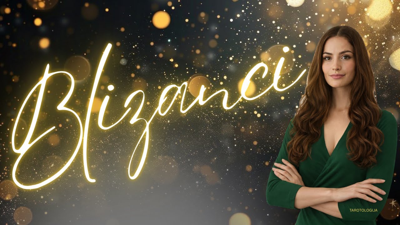 BLIZANCI ♊ Tarot čitanje VRAĆAJU SE MOLEĆIVI! Prošlost kuca, ali tvoj ODGOVOR ih uništava!