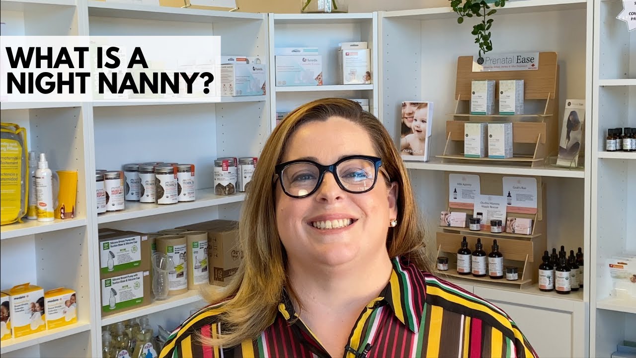 Learning About Night Nanny's Pt. 1 | The New Mummy Company | (2020)