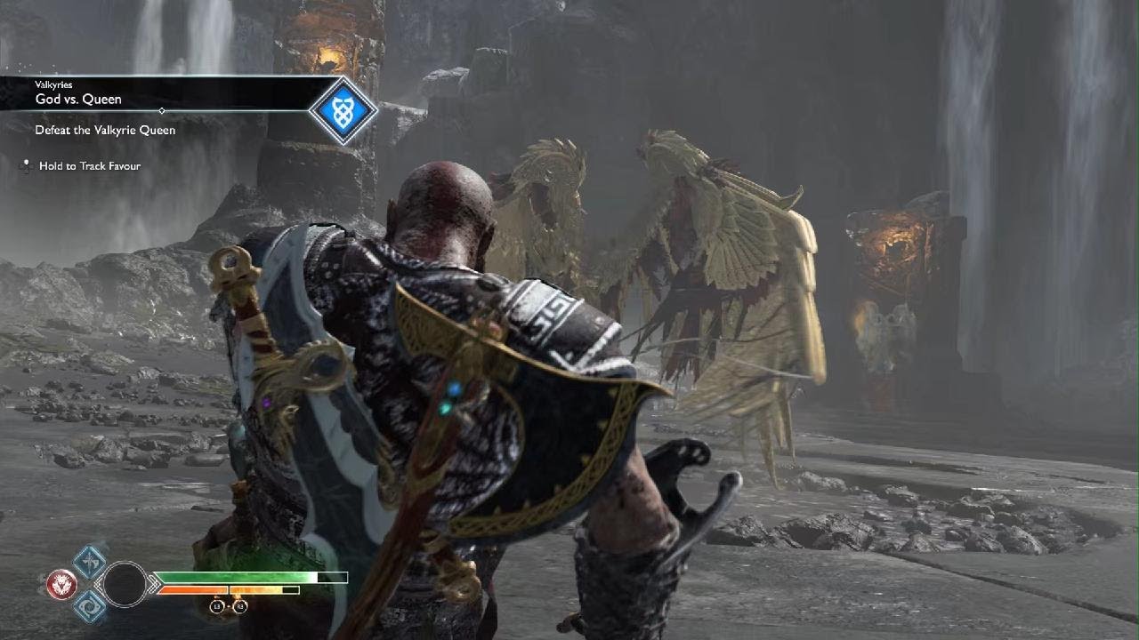 Sigrun uses Glitch! It's Super Effective!