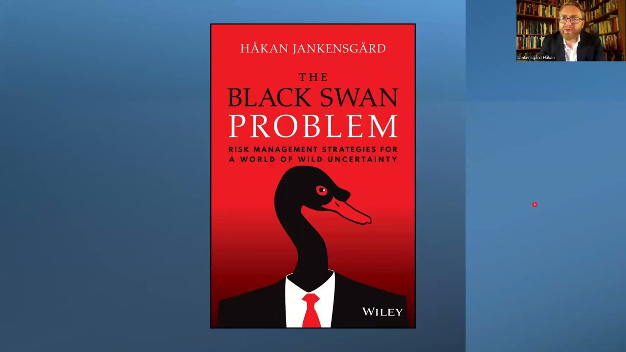 The Black Swan Problem: Risk Management Strategies for a World of Wild Uncertainty