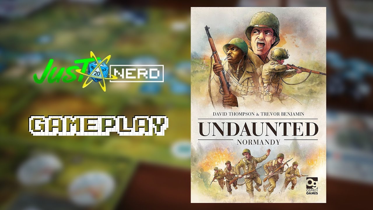 Undaunted Normandy ITA HD - Let's Play JustNerd