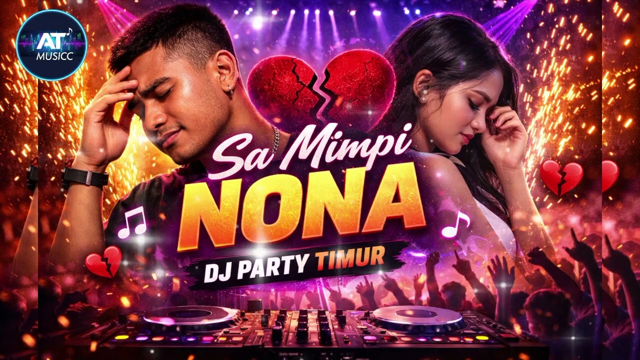 Dj Party Timur Terbaru 2026 