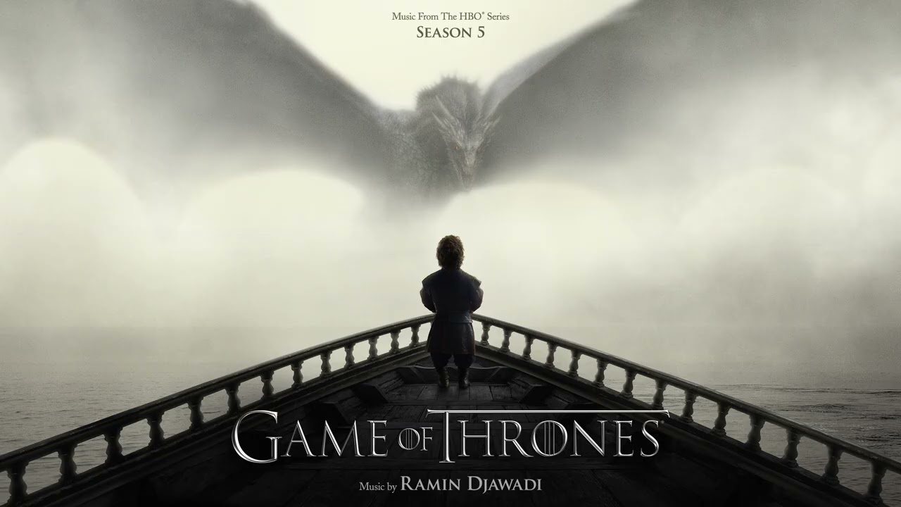 Game of Thrones: Season 5 Soundtrack | House of Black and White - Ramin Djawadi | WaterTower Music