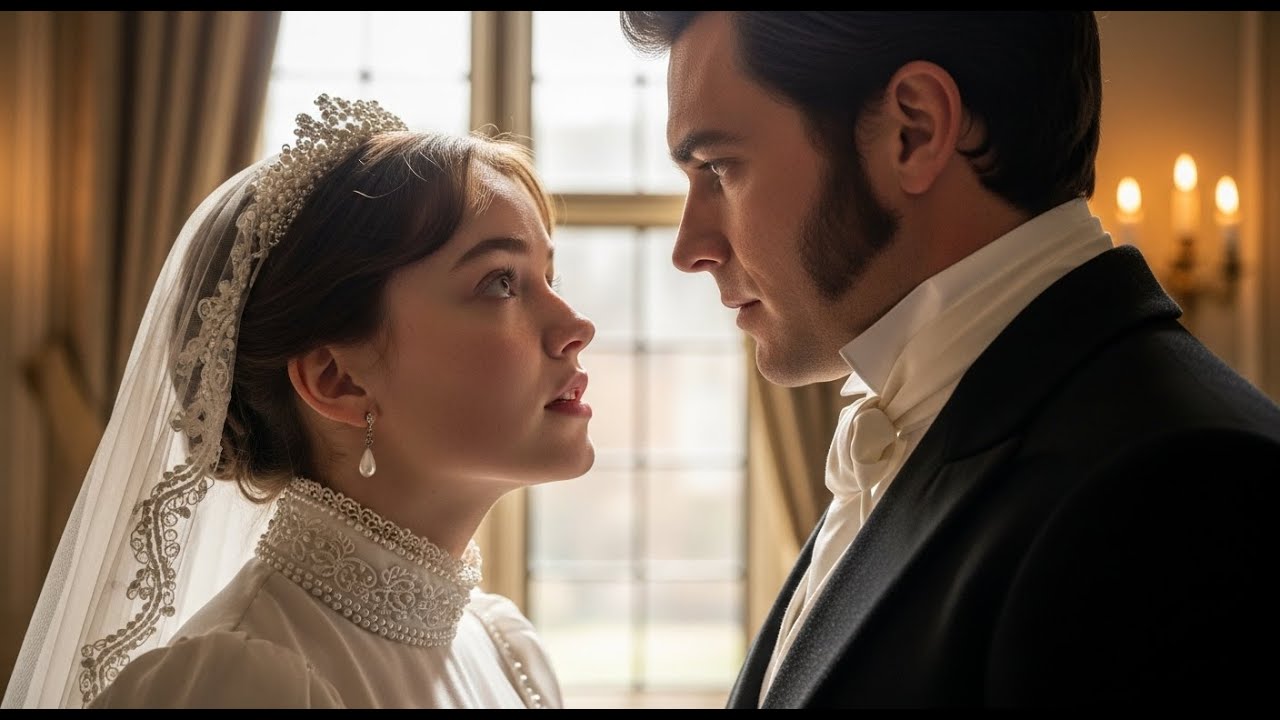 At 19, She Became the Duke’s Unwilling Bride—But on Wedding Night, He Revealed Why She Was Chosen