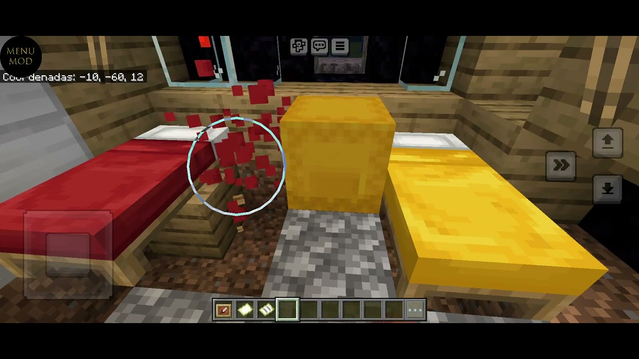 la Base Escolar Parte 1 | Episodio 13 de Minecraft APK Vision
