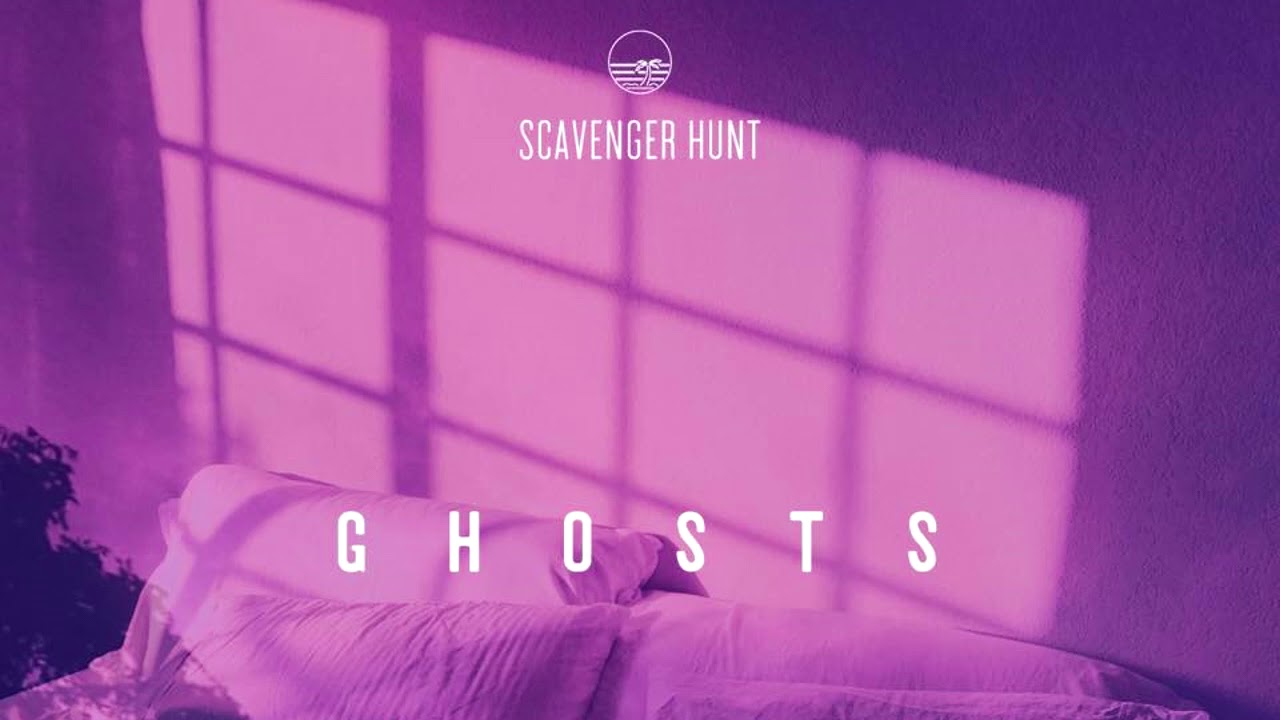 Scavenger Hunt &ndash; Ghosts