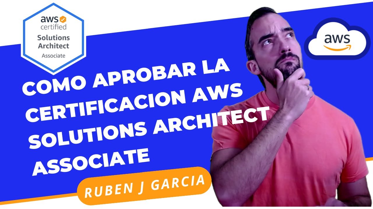 🗒️ GUIA para APROBAR la certificacion AWS Solutions Architect Associate + 🎁 REGALO