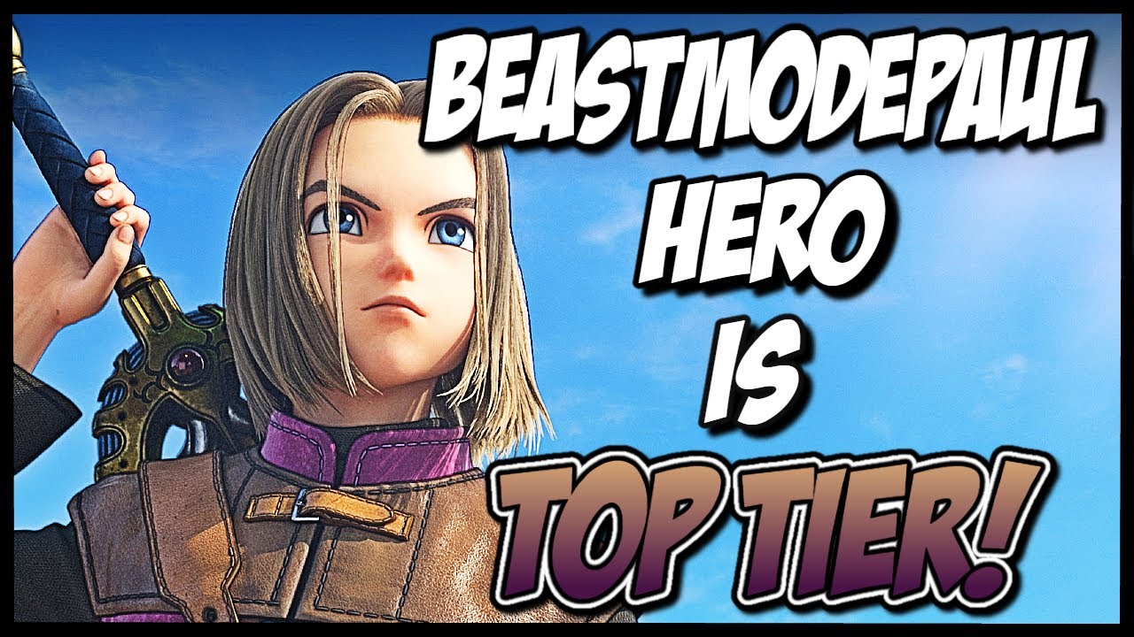 BEASTMODEPAUL HERO IS TOP TIER!