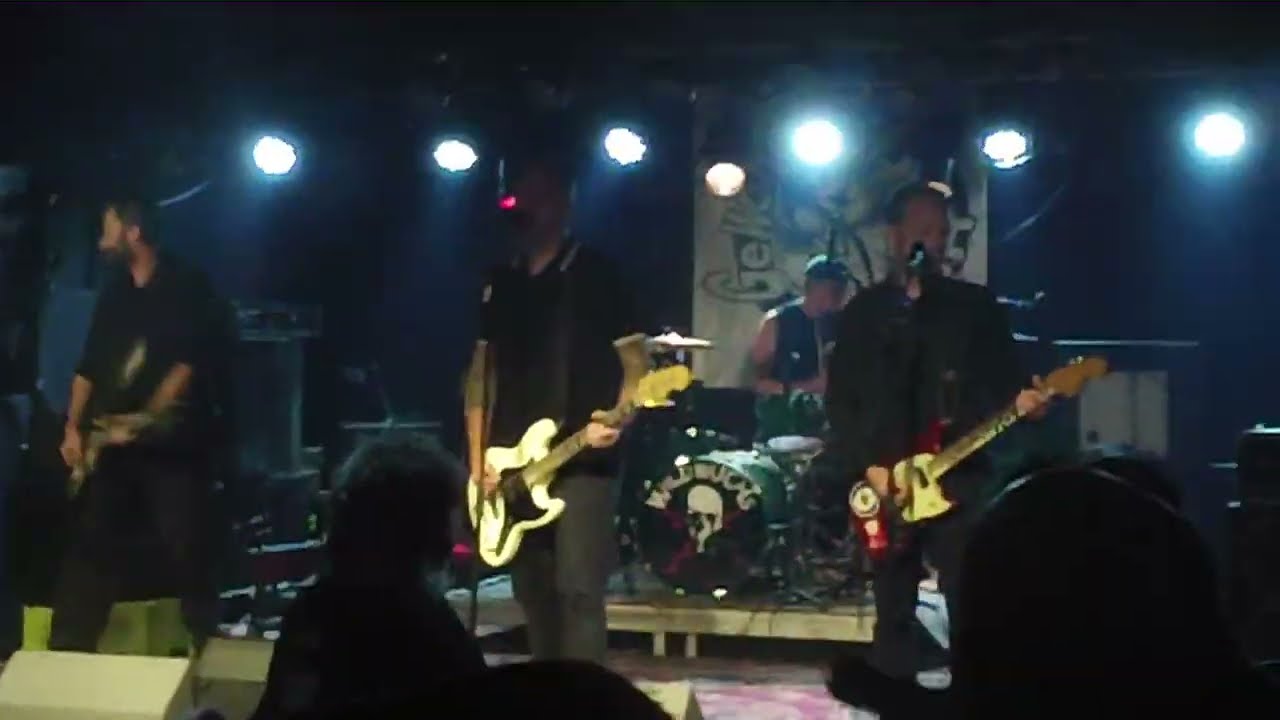 Strongbow (U.S. Punkrock Dresden) live @ Plauen 2023