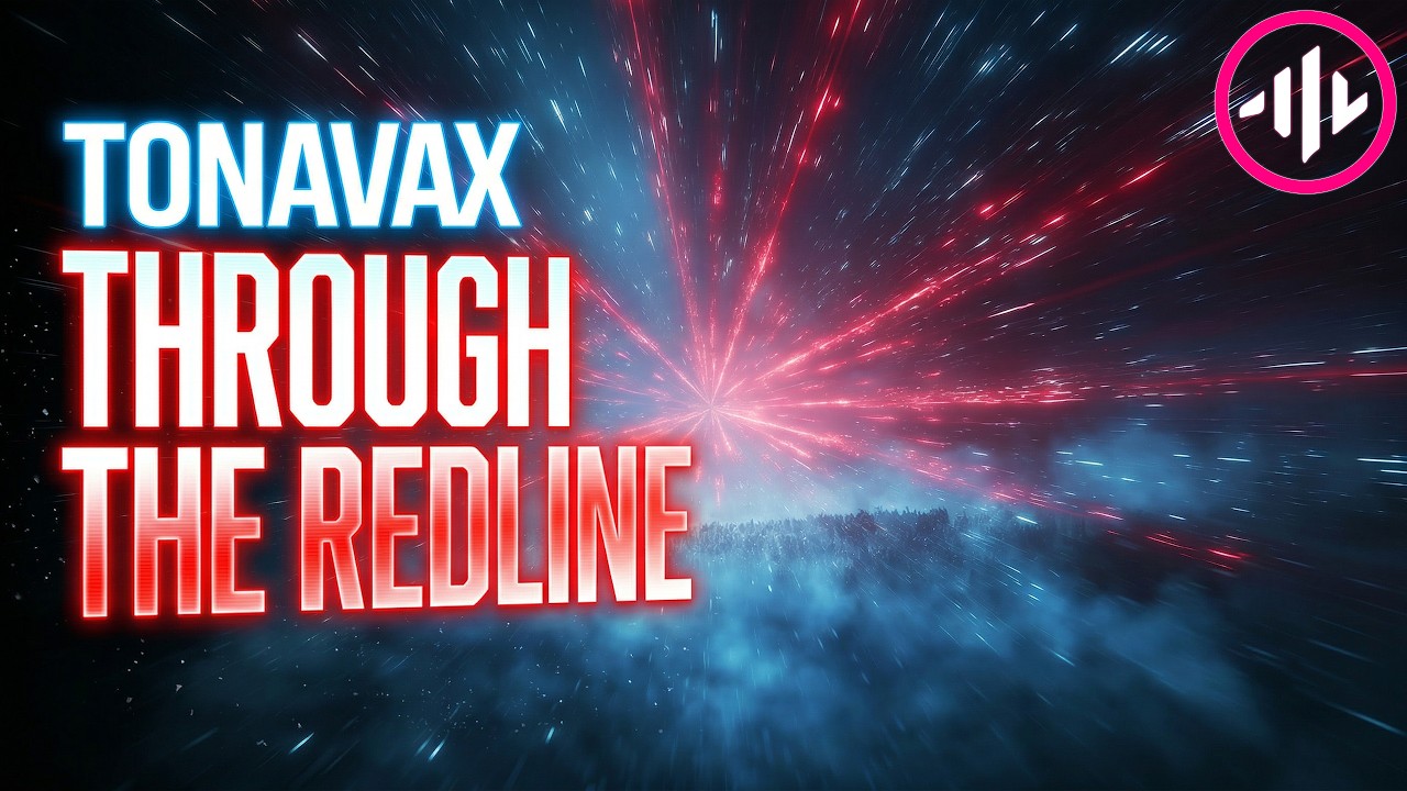 💥TONAVAX - Through the Redline💥