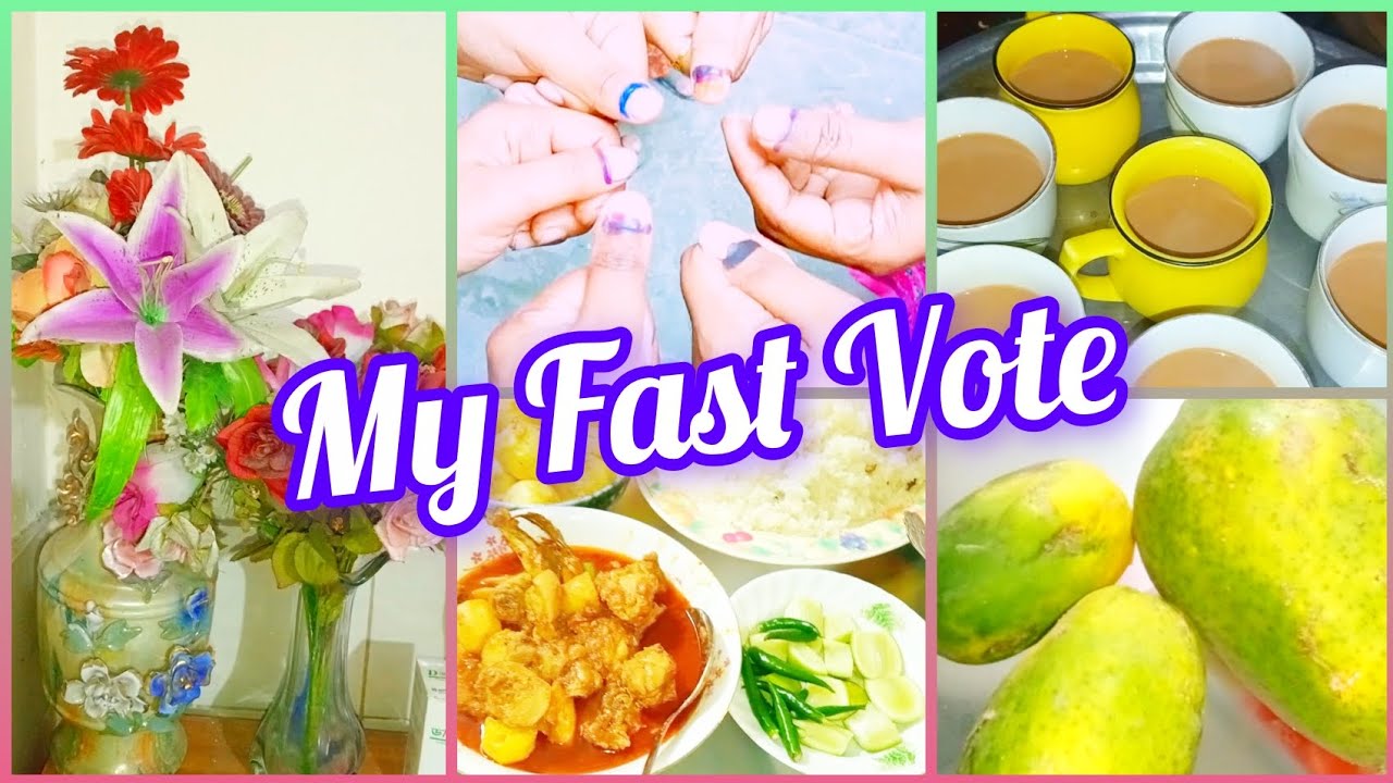 জীবনে প্রথম ভোট দিলাম 🗳️ | পরিবার ও রান্নাঘরের সুন্দর দিন | Emotional Bangladeshi Vlog 