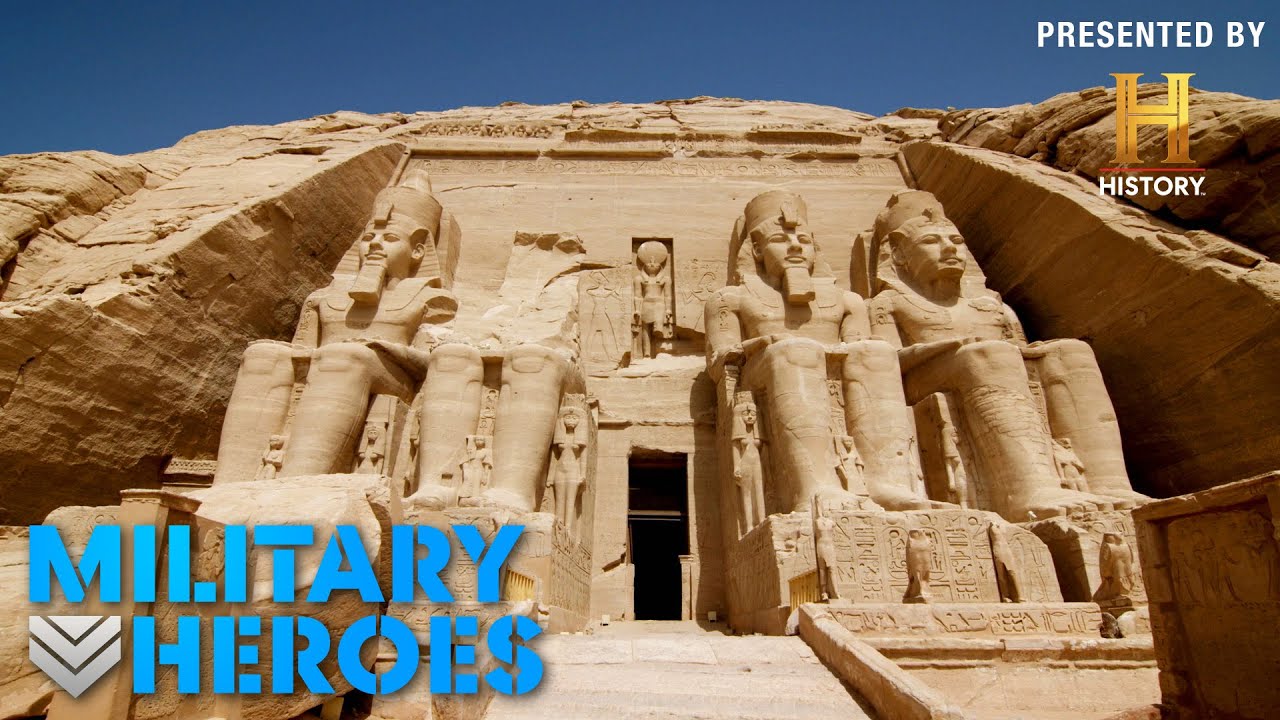 The LETHAL Egyptian War Chariot | Ancient Top 10