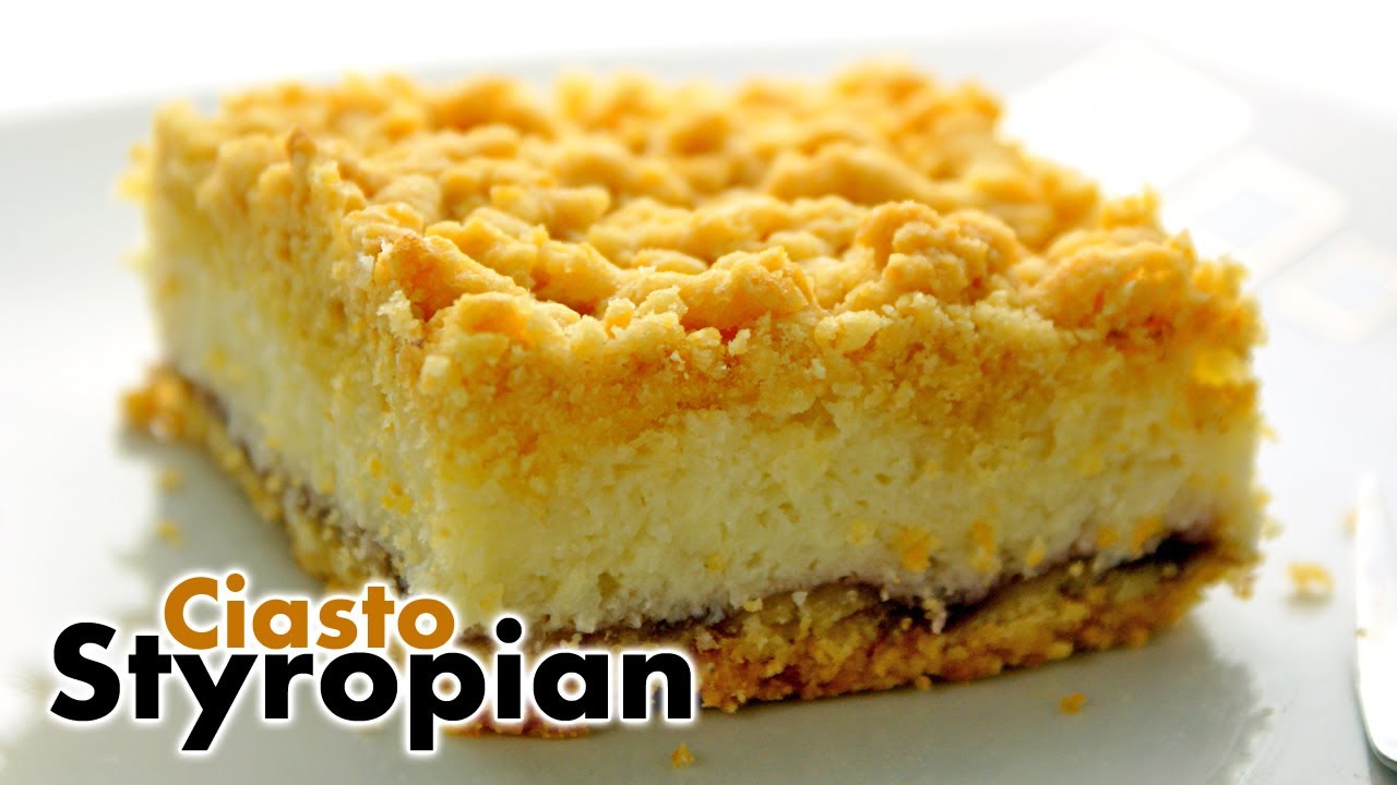 Ciasto Styropian | smaczne-przepisy.pl