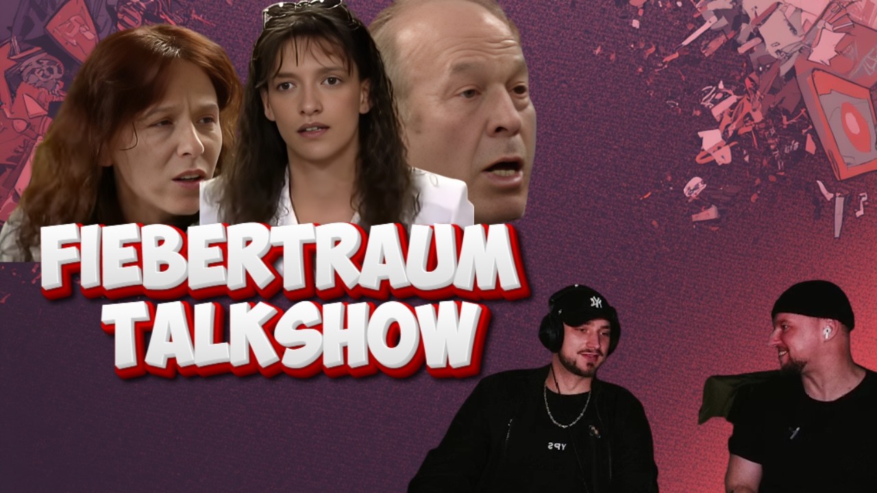 Talkshow Fiebertraum: Carmen vs. Regina – Schwäbischer Zoff der 90er! 😂 Sonja am Nachmittag Reaktion