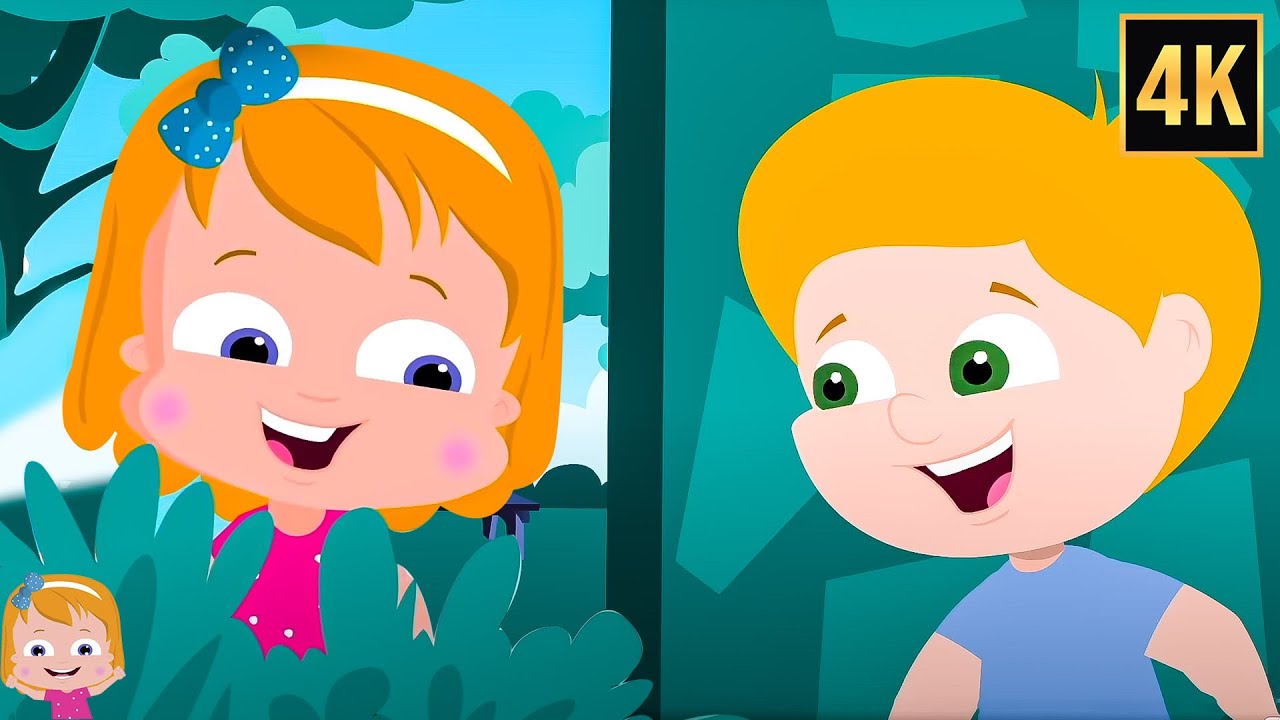 Did u See Lassie Song + More Learning Cartoon Videos for Babies